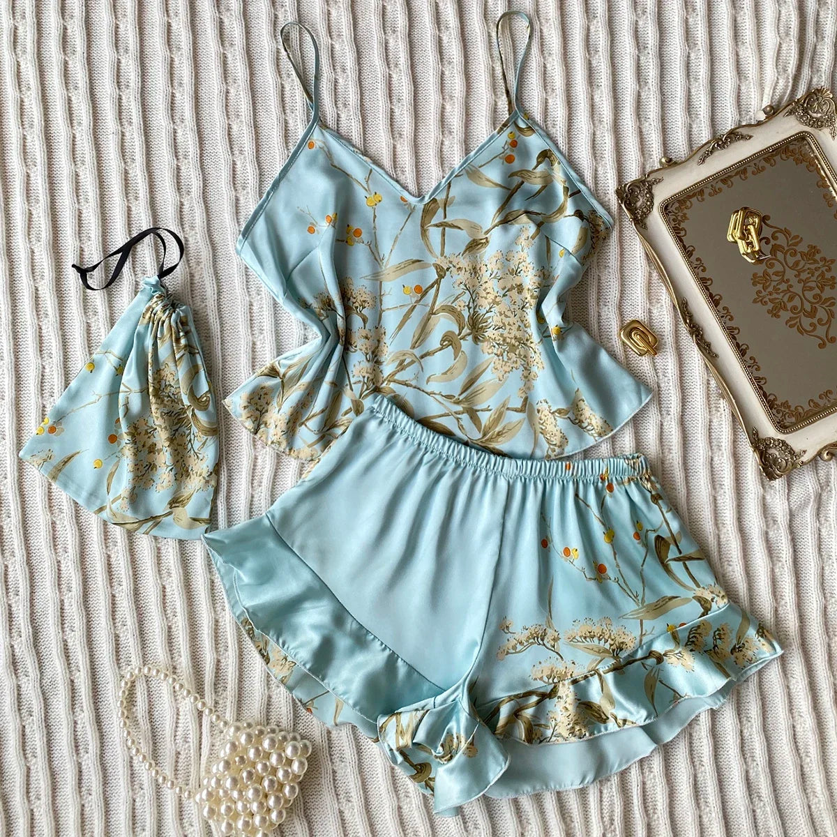 Cami Pajama Set