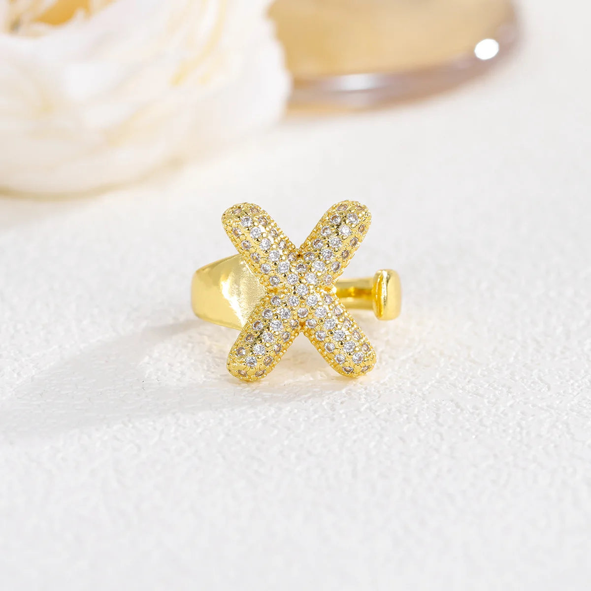 Letter Ring