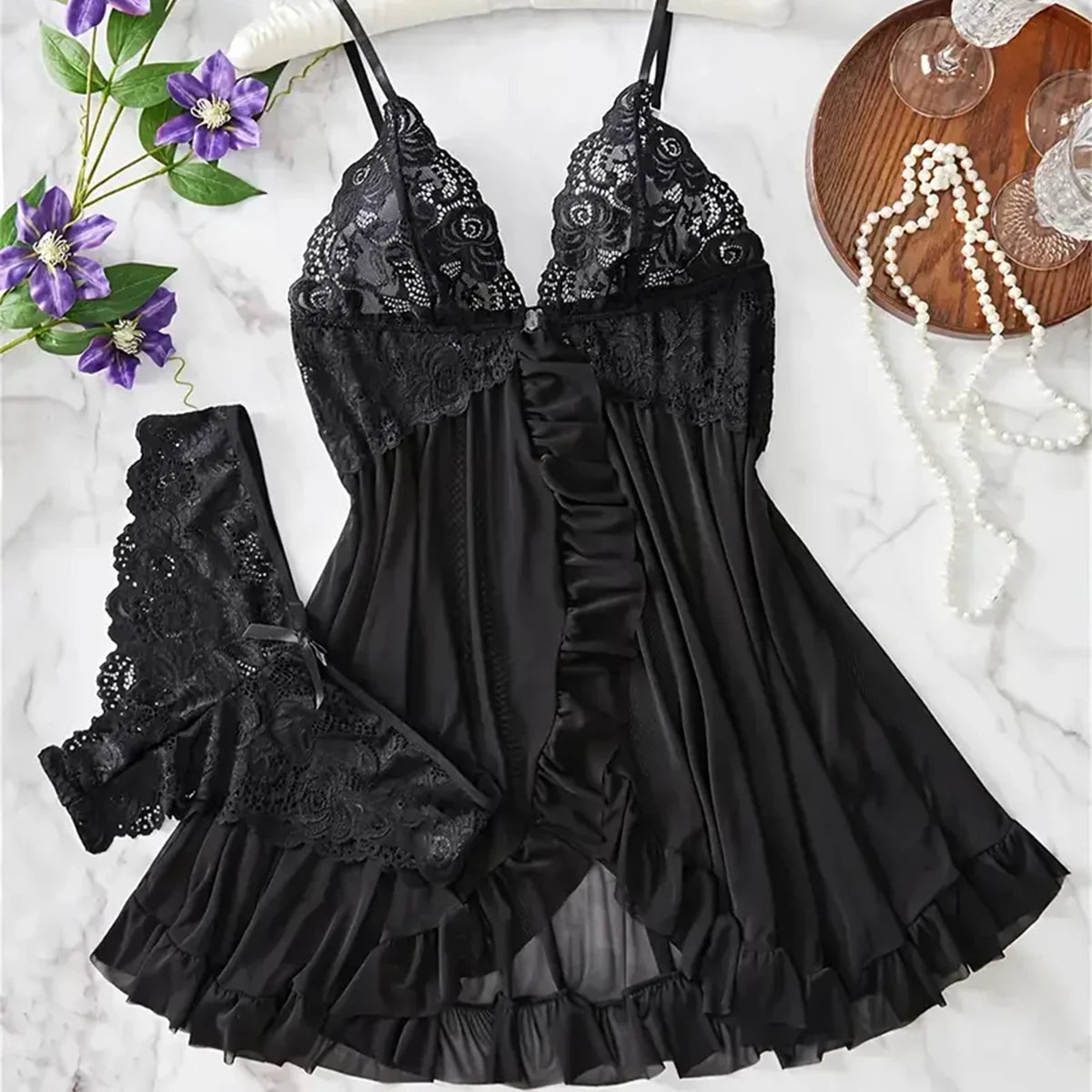 Lace Set