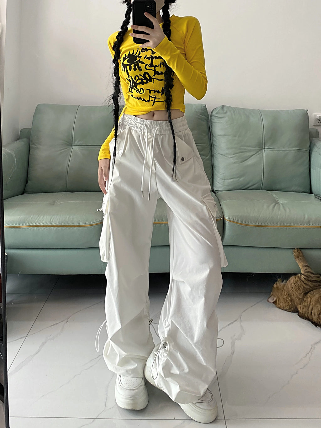 Cargo Pants