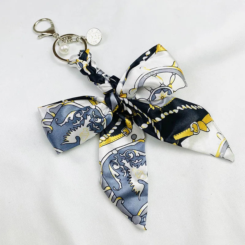 Butterfly Keychain
