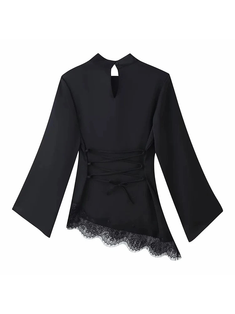 Lace Blouse