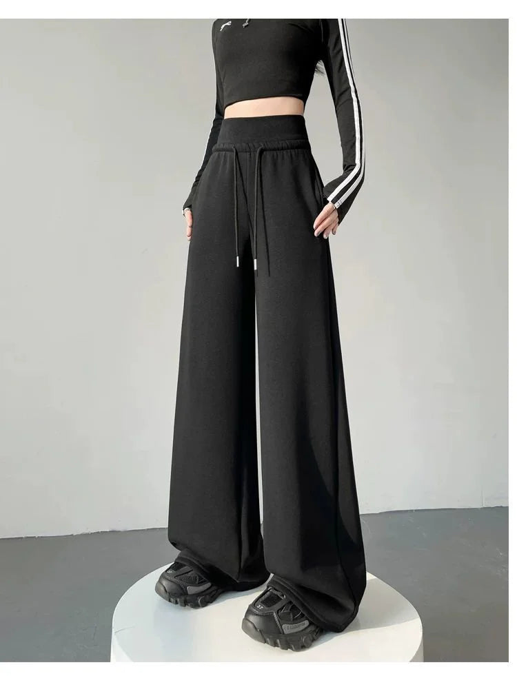 Wide-Leg Pants