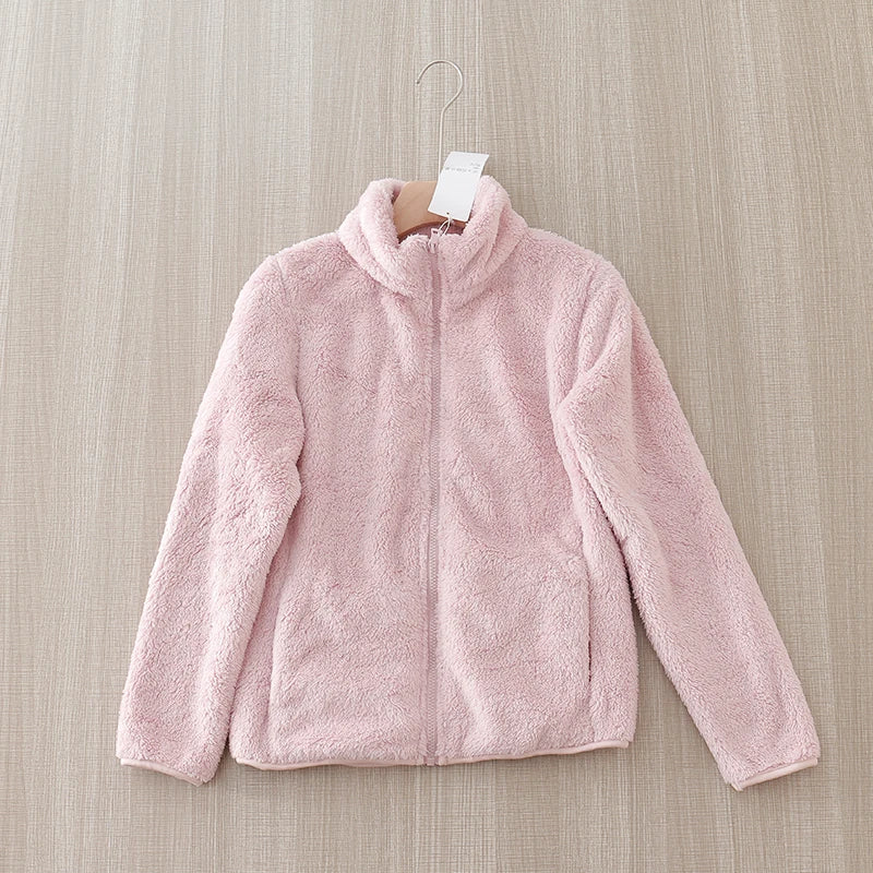 Plush Winter Jacket