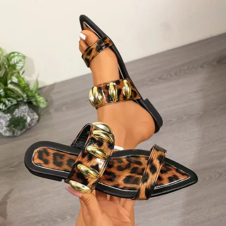 Flat Slippers