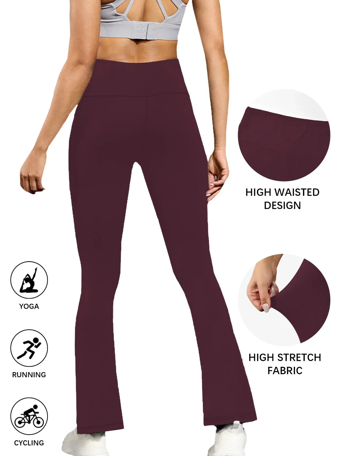 Flare Leggings
