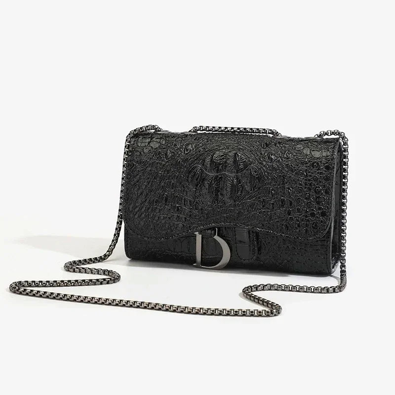 Sequin Shoulder Bag