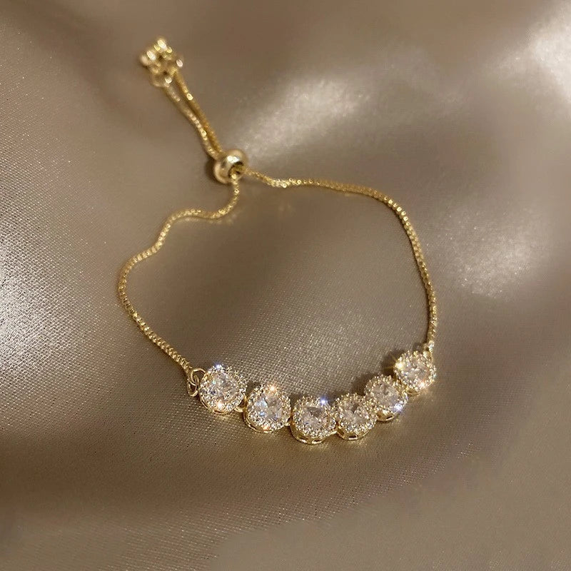 Zircon Bracelet