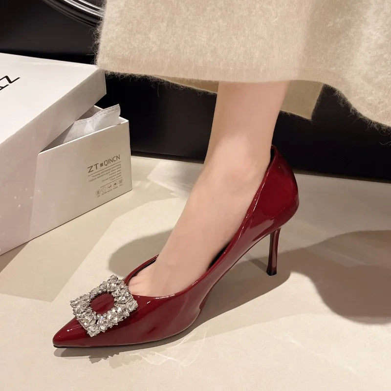 Crystal Heels