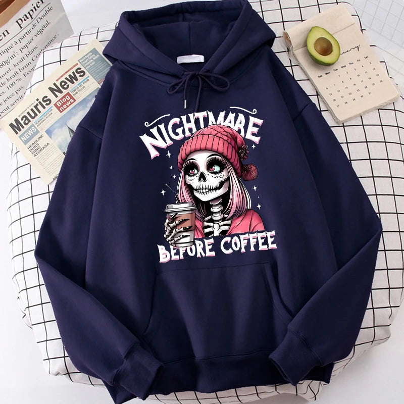 Skeleton Hoodie