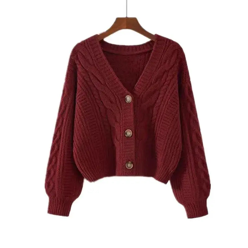 Knitted Cardigan