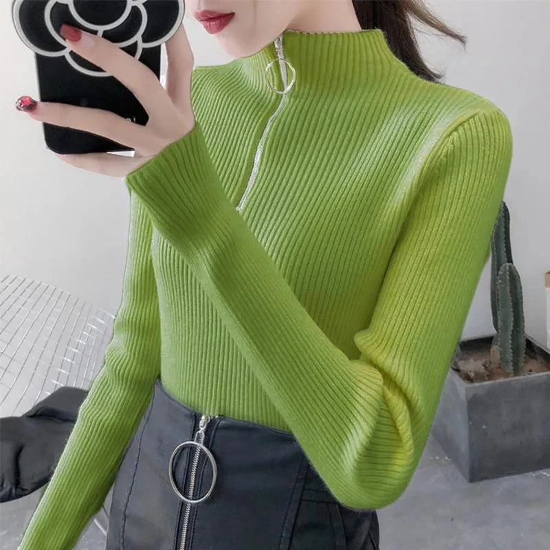 Knitted Sweater