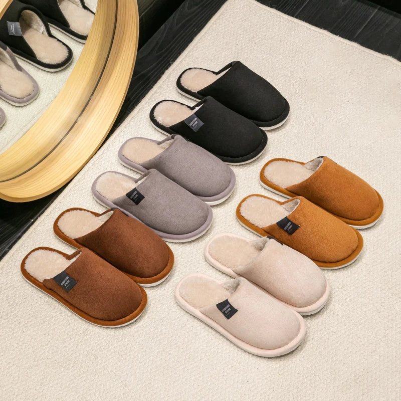 Winter Warm Slippers