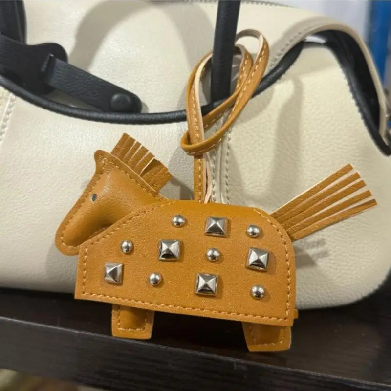 Horse Bag Charm