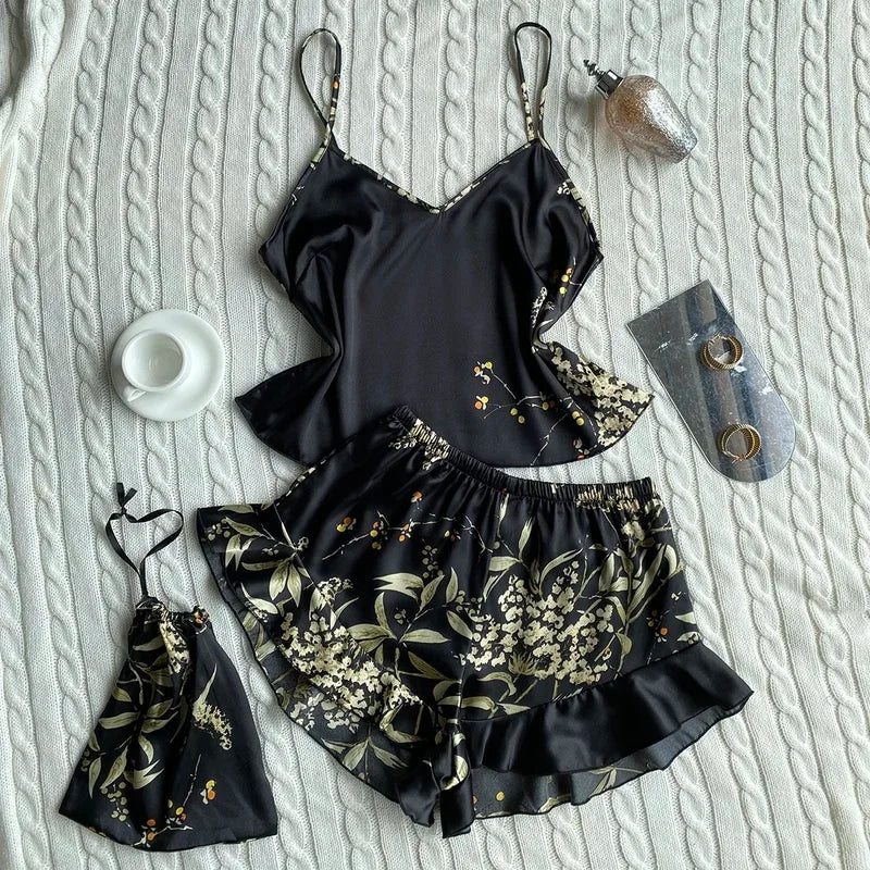 Cami Pajama Set