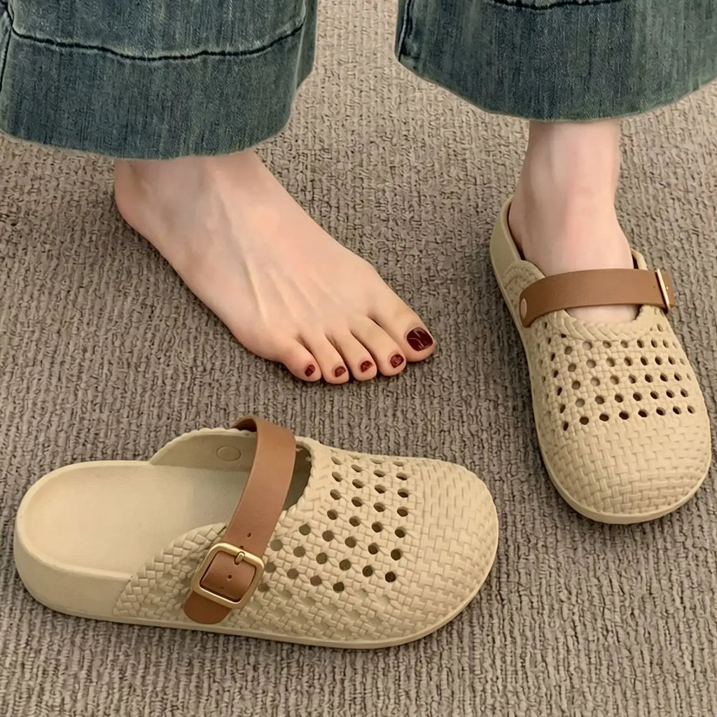 Summer Clogs