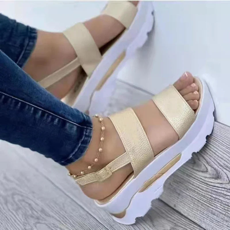 Wedge Sandals