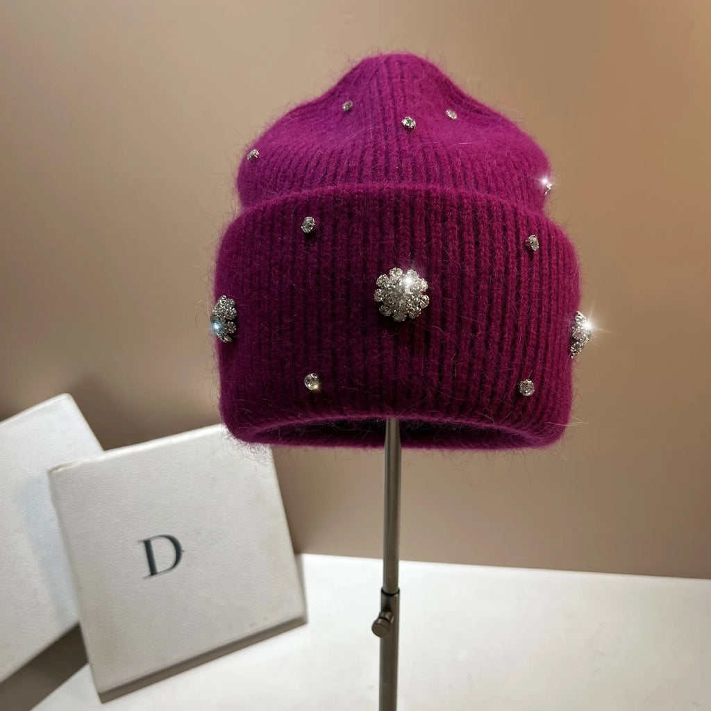 Fur Beanie