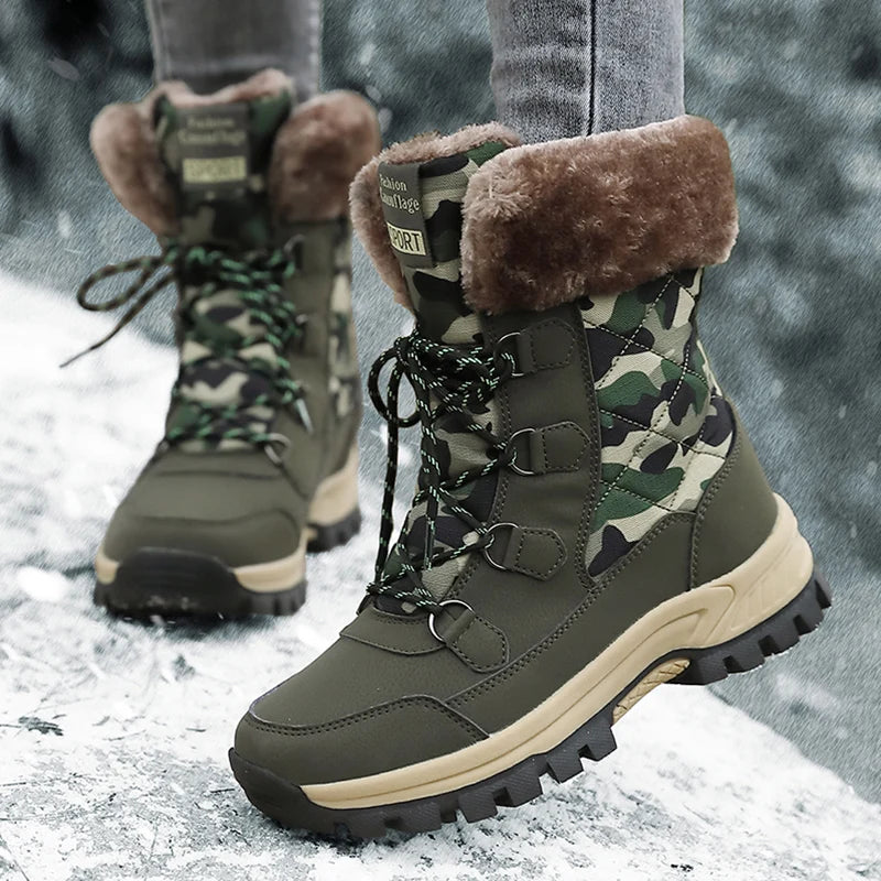 Winter Boots