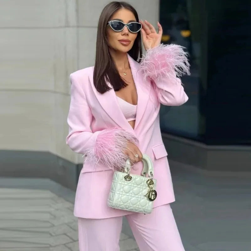 Blazer Set
