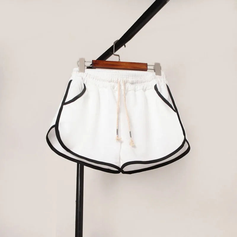 Pajama Shorts