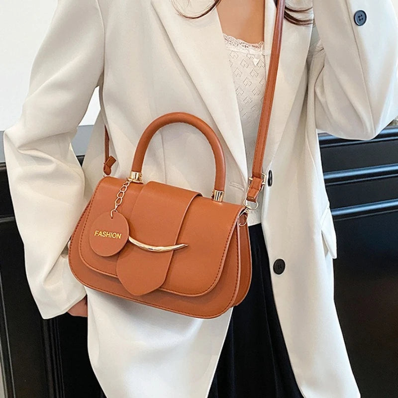Retro Crossbody Bag