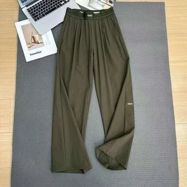 Wide Pants