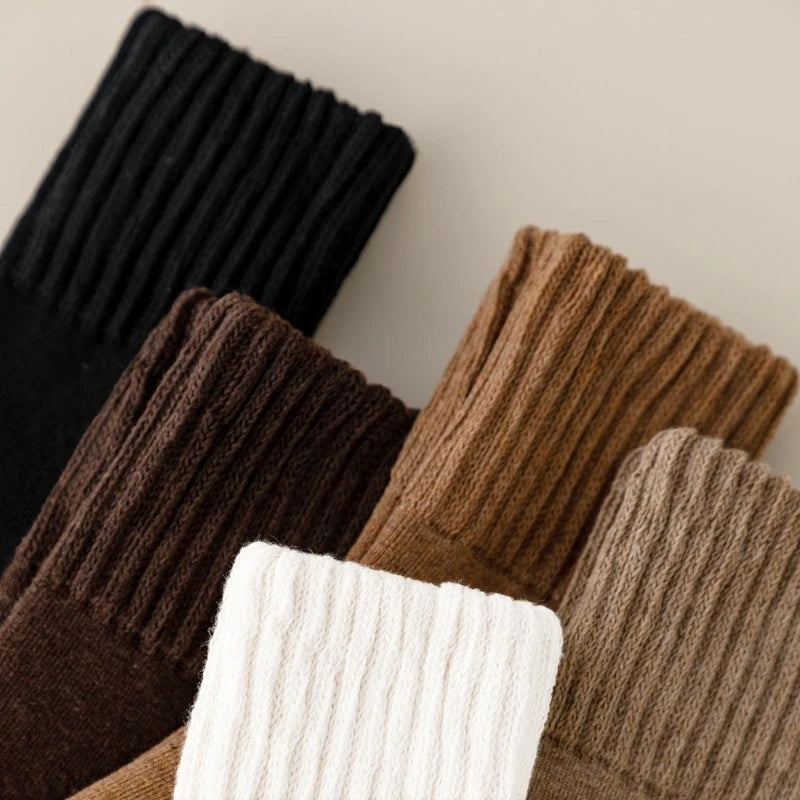 Warm Fleece Socks