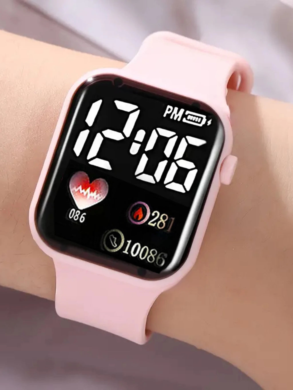 Love Watch Set