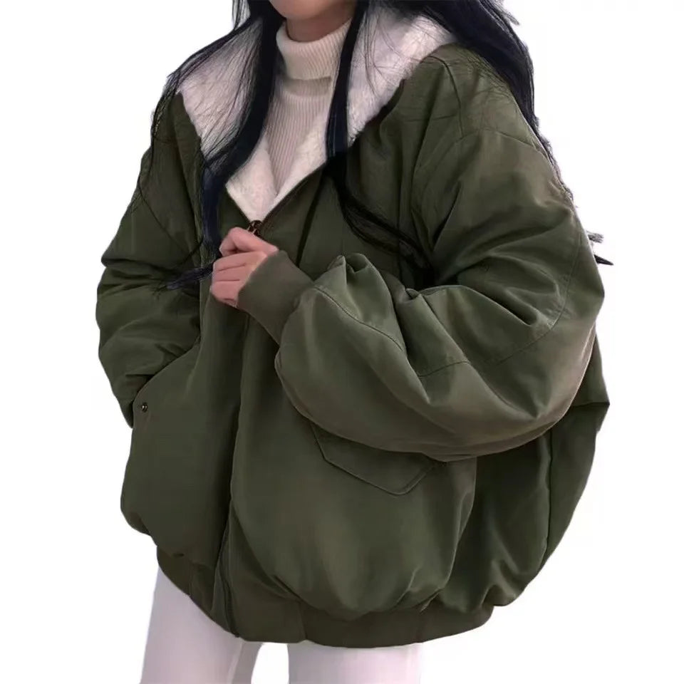 Fleece Coat