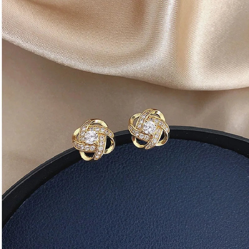 Zircon Studs