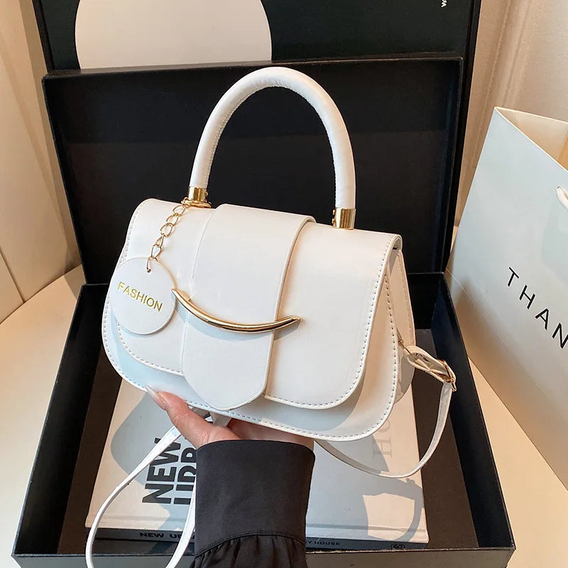 Retro Crossbody Bag