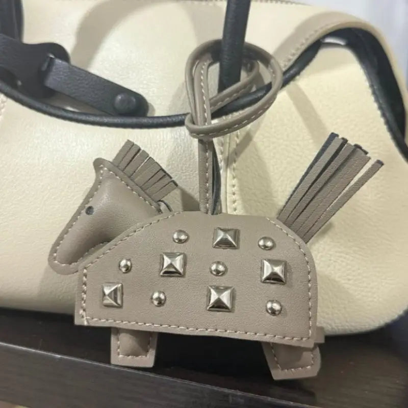 Horse Bag Charm