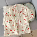 Cherry Pajamas