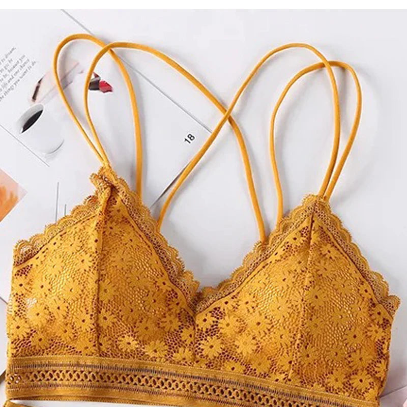 Lace Lingerie Set