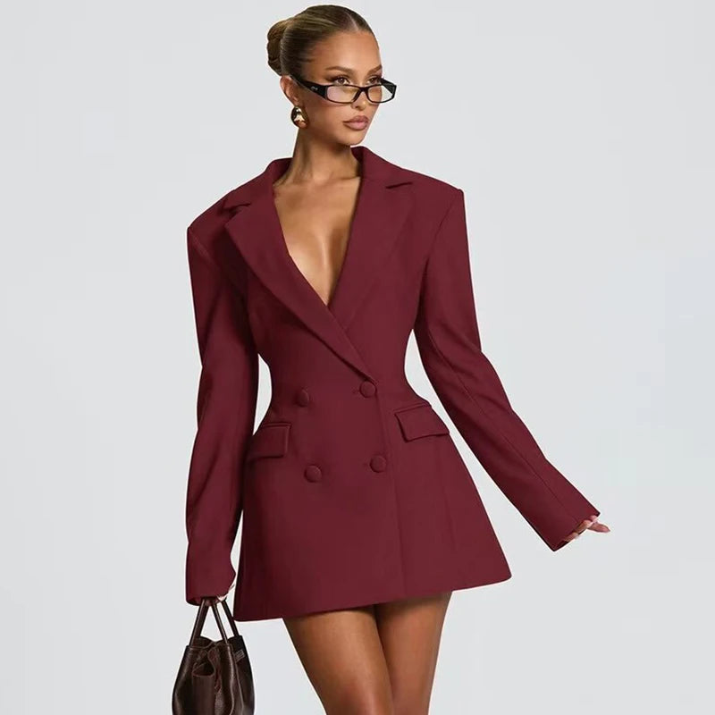 Elegant Women’s Blazer