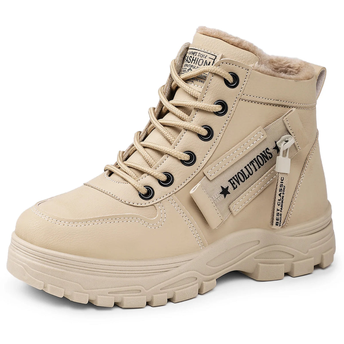Warm Snow Boots
