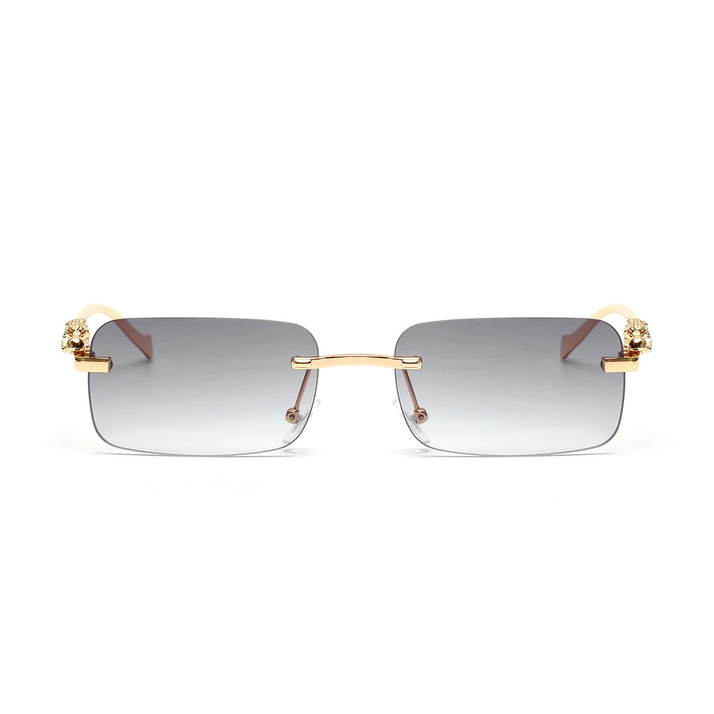 Rimless Sunglasses