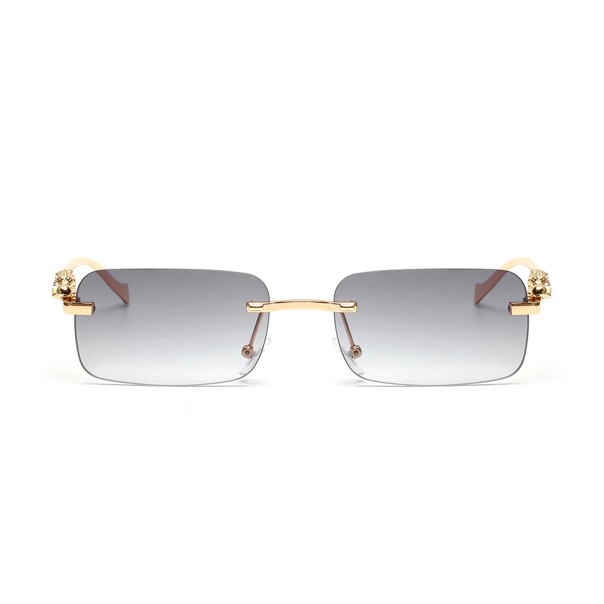 Rimless Sunglasses