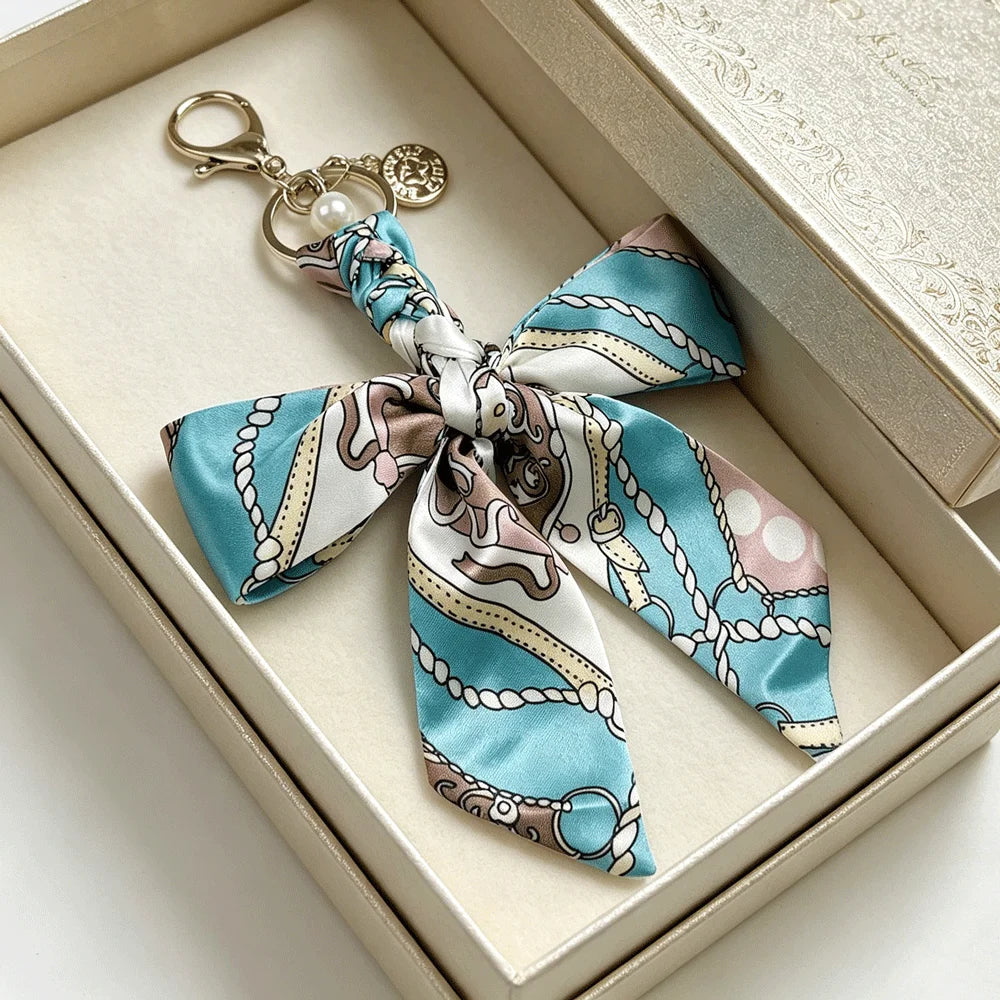 Butterfly Keychain