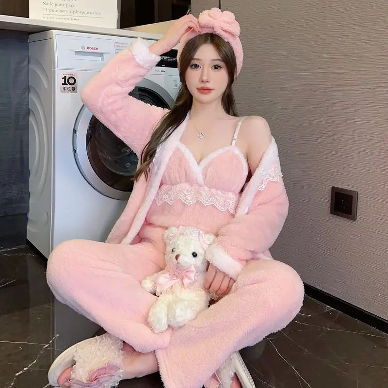Winter Pajama Set