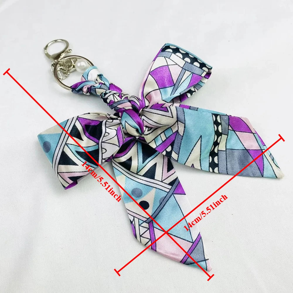 Butterfly Keychain