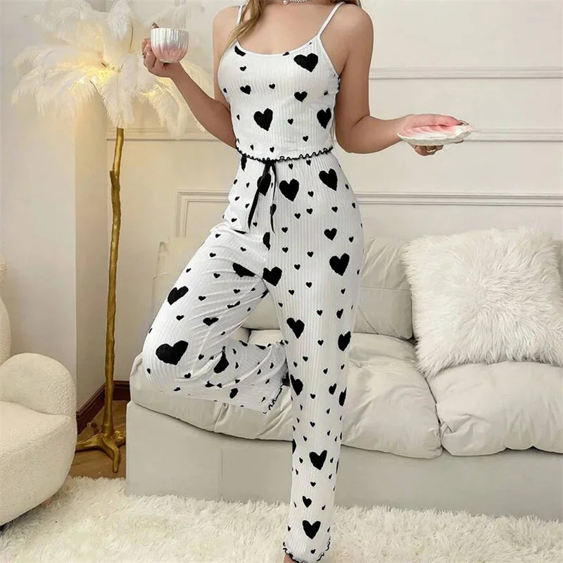 Heart Pajamas