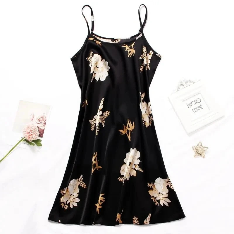 Floral Nightdress