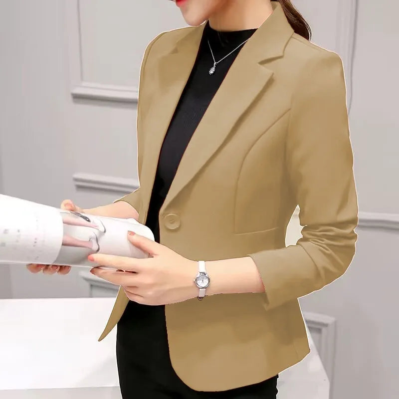 Black Blazer