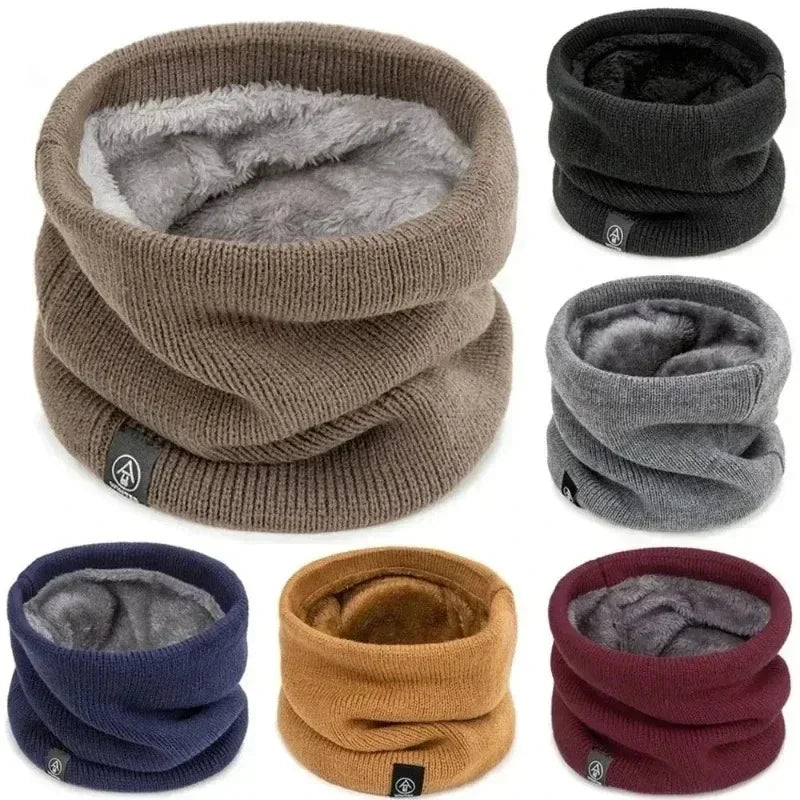 Knitted Neck Warmer