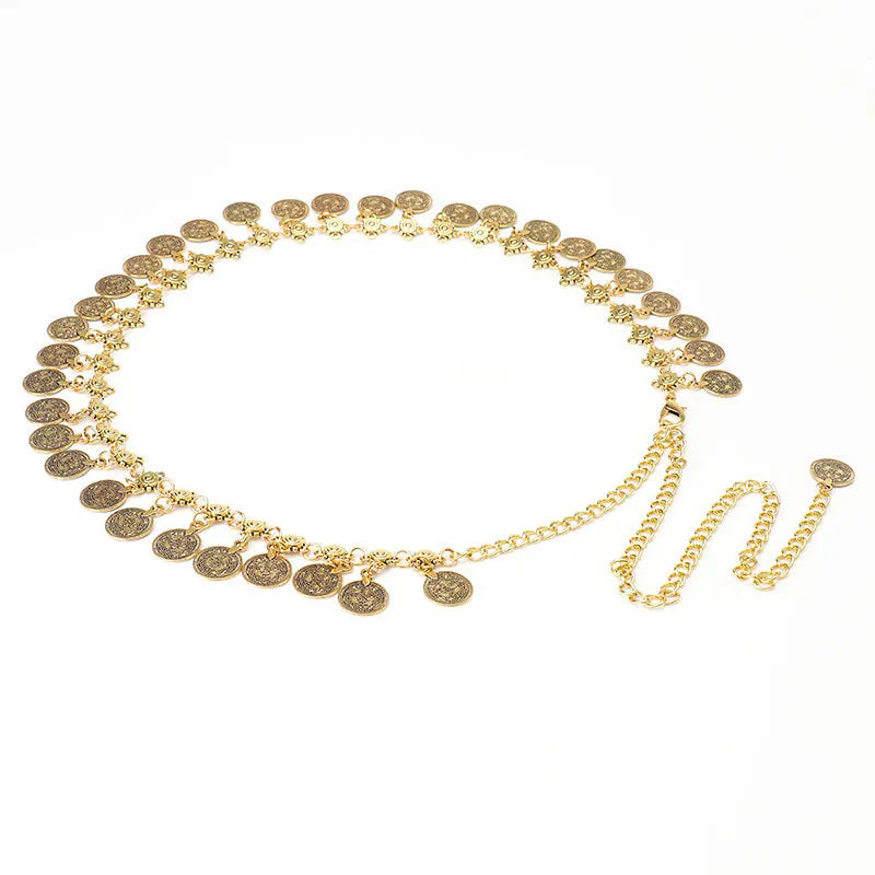 Boho Waist Chain