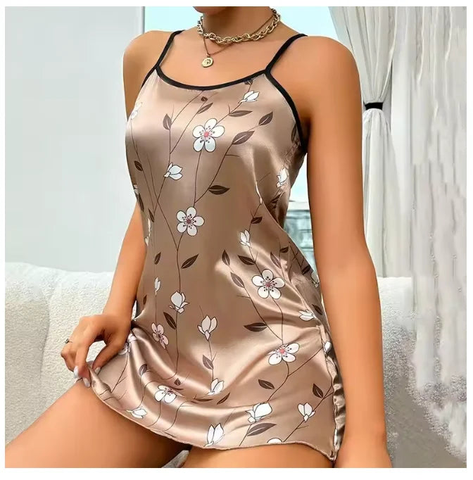 Satin Nightdress
