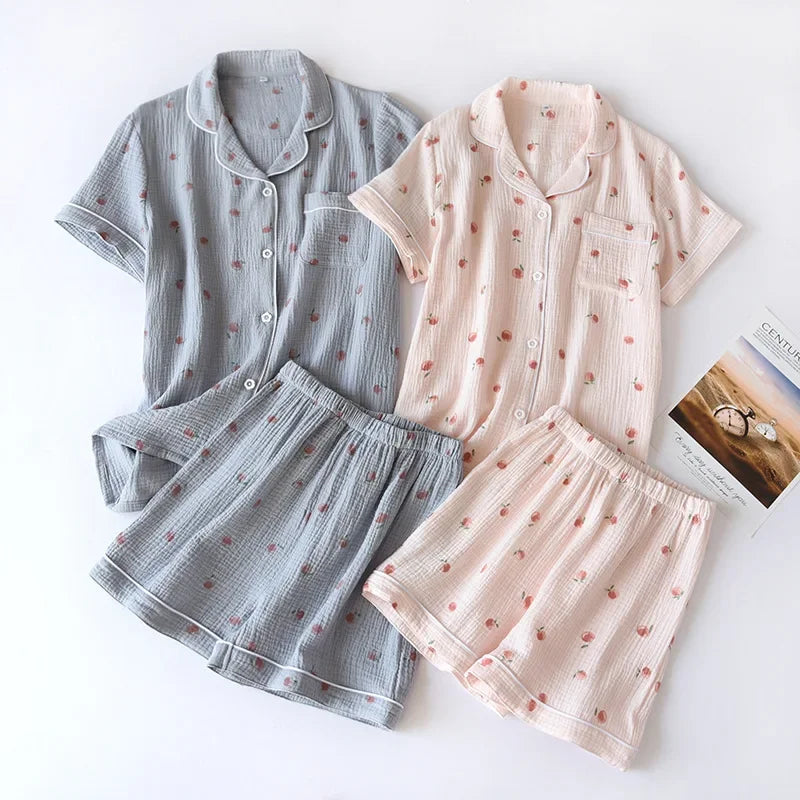 Summer Pajamas