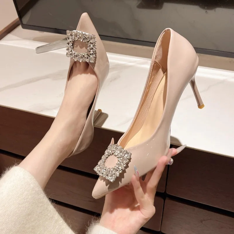 Crystal Heels